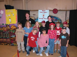 Energized Guyz @ Burleson Elementary