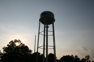 Water Tower